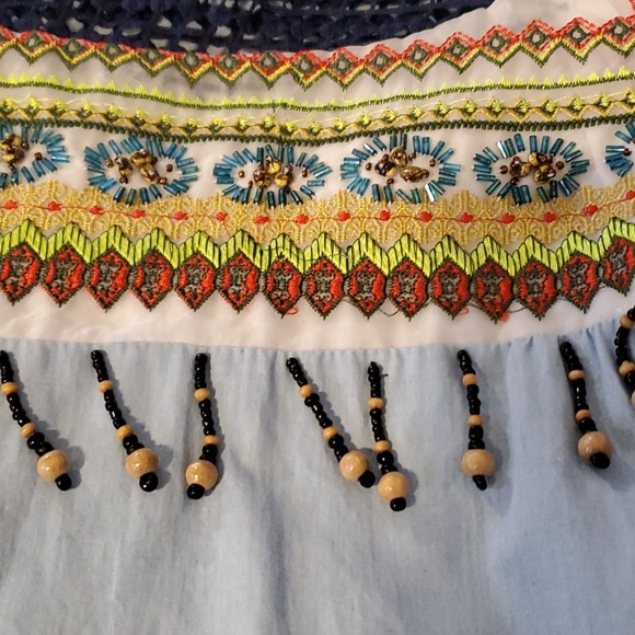 LADY RIBBON tunic.    #2363 - Picture 7 of 7